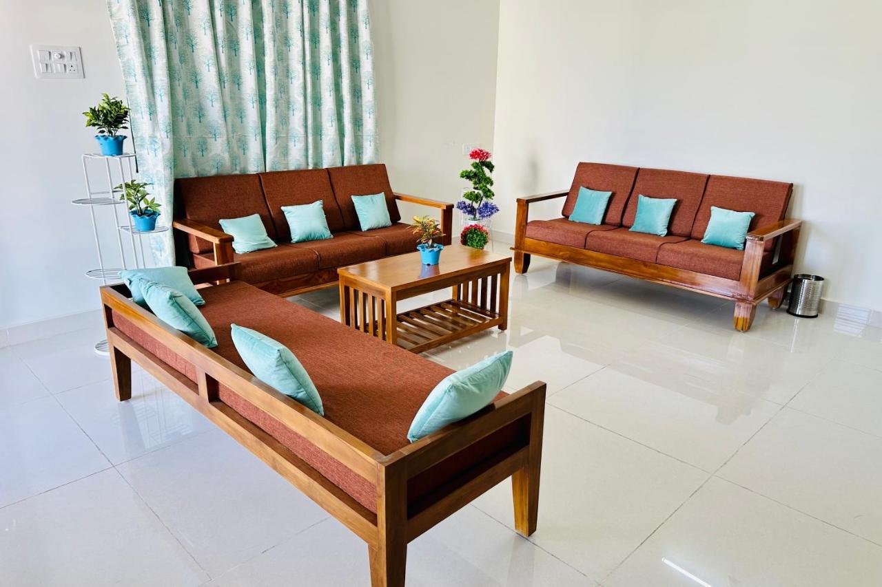 Tirupati Homestay - Ragunatha Resorts Exterior photo